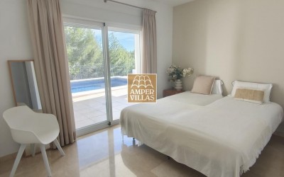 Очаровательная и уютная вилла в Санта-Кларе